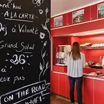 Hotel Hotelf1 Toulouse