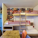 Hotel Hotelf1 Toulouse
