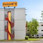 Hotel Hotelf1 Toulouse 3*