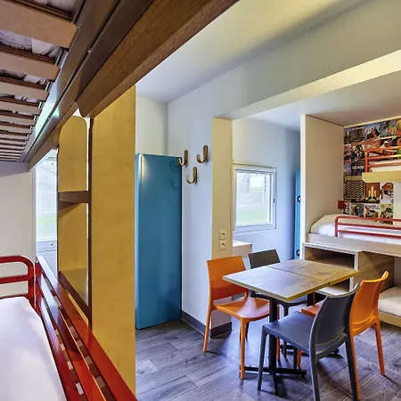 Hotel Hotelf1 Toulouse LʼUnion