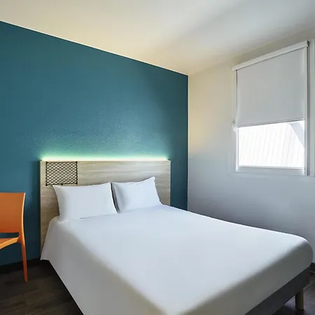 Hotelf1 Toulouse Hotel 3*