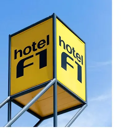 Hotelf1 Toulouse Hotel LʼUnion