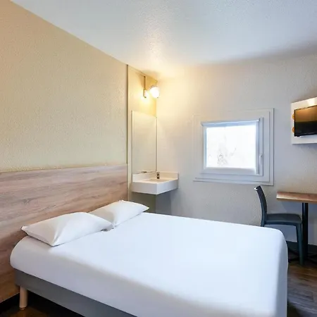 Hotel Hotelf1 Toulouse L'Union