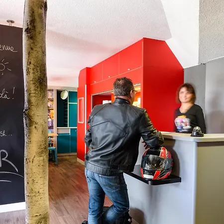 Hotel Hotelf1 Toulouse