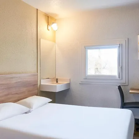 Hotelf1 Toulouse Hotel