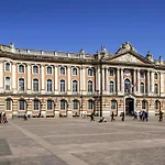 מלון Hotelf1 Toulouse LʼUnion