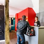 Hotel Hotelf1 Toulouse