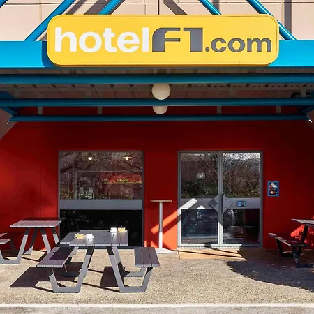 Hotel Hotelf1 Toulouse LʼUnion