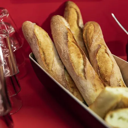 Hotel Hotelf1 Toulouse