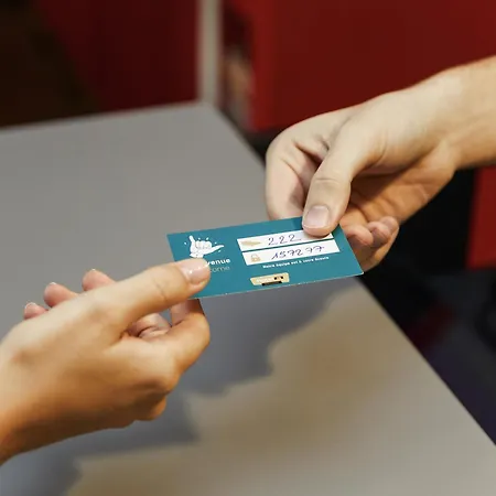 Hotel Hotelf1 Toulouse LʼUnion