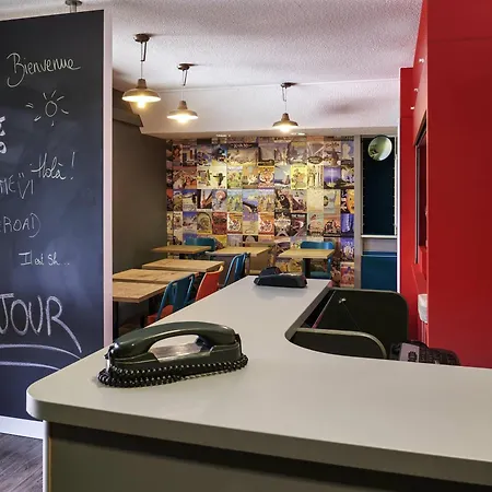 Hotel Hotelf1 Toulouse