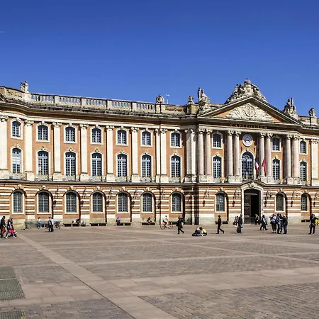 Hotel Hotelf1 Toulouse LʼUnion