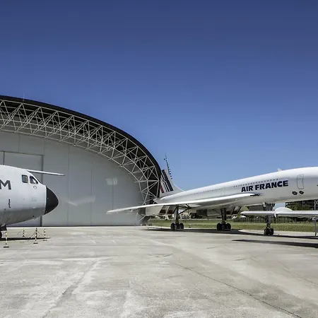 Hotelf1 Toulouse 3* LʼUnion