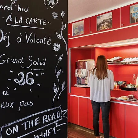 Hotel Hotelf1 Toulouse