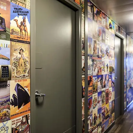 Hotelf1 Toulouse LʼUnion