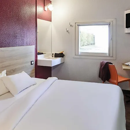 Hotelf1 Toulouse Hotel