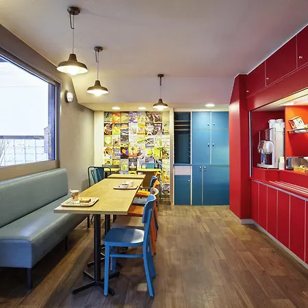 Hotel Hotelf1 Toulouse LʼUnion