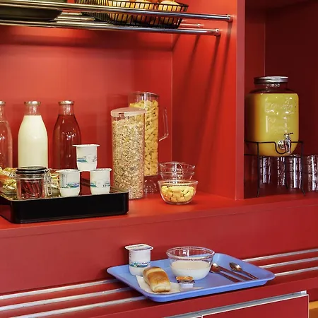 Hotelf1 Toulouse Hotel LʼUnion