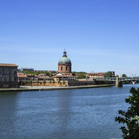 Hotelf1 Toulouse Hotel 3*