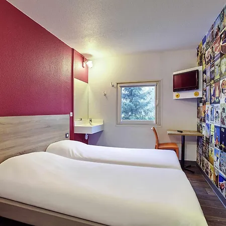 Hotel Hotelf1 Toulouse LʼUnion