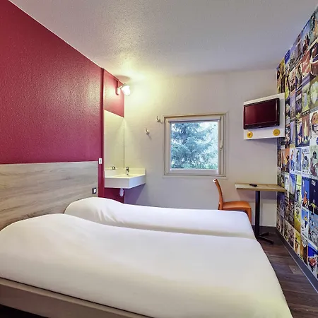Hotel Hotelf1 Toulouse