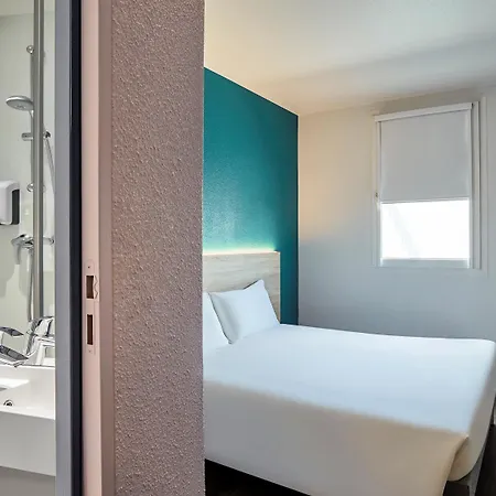 Hotelf1 Toulouse Hotel 3*