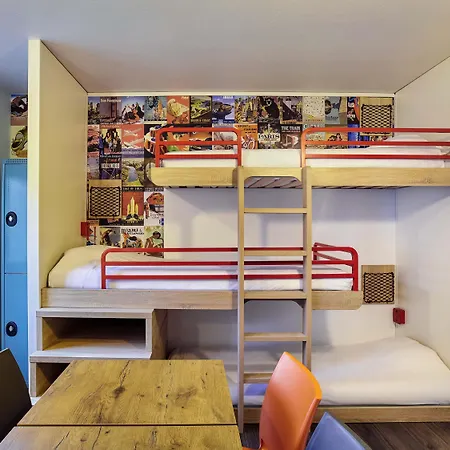 Hotel Hotelf1 Toulouse