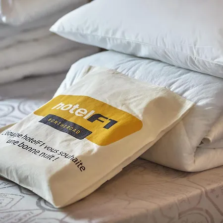 Hotelf1 Toulouse Hotel 3*