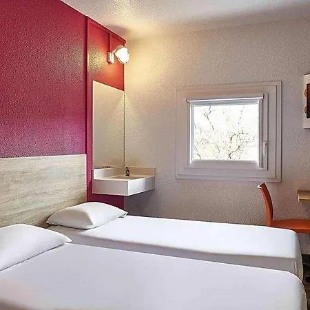 Hotelf1 Toulouse Hotel *