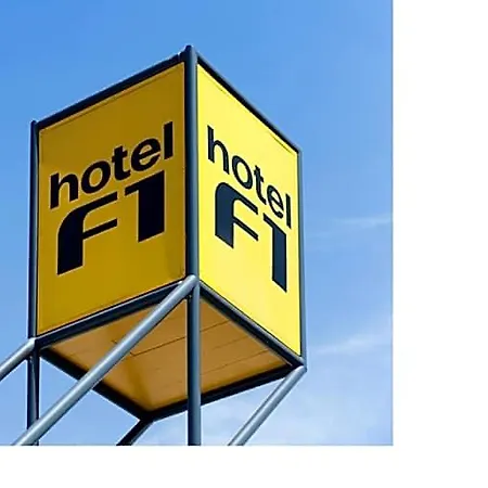 Hotelf1 Toulouse