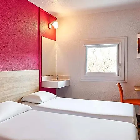 Hotelf1 Toulouse Hotel