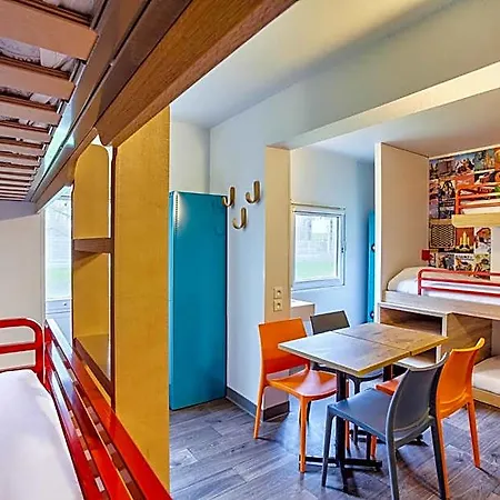 Hotel Hotelf1 Toulouse LʼUnion
