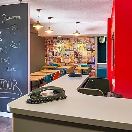 Hotel Hotelf1 Toulouse