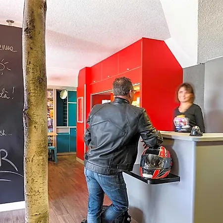 Hotel Hotelf1 Toulouse LʼUnion