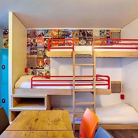 Hotel Hotelf1 Toulouse