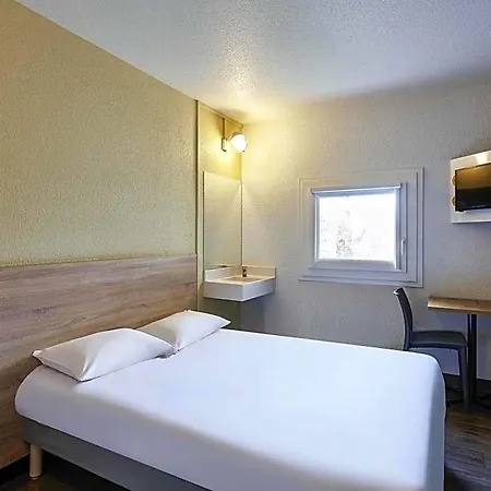 Hotel Hotelf1 Toulouse