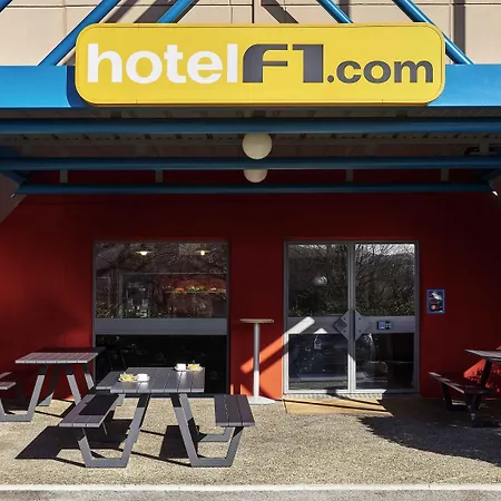 فندق Hotelf1 Toulouse