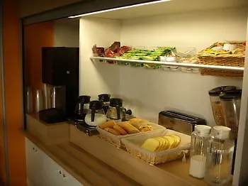 Hotel Hotelf1 Toulouse