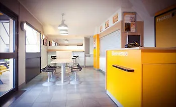 Hotelf1 Toulouse Hotel