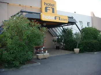 Hotel Hotelf1 Toulouse 3*