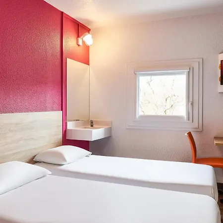 Hotel Hotelf1 Toulouse