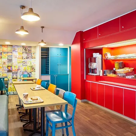 Hotelf1 Toulouse Hotel LʼUnion