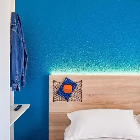 Hotel Hotelf1 Toulouse