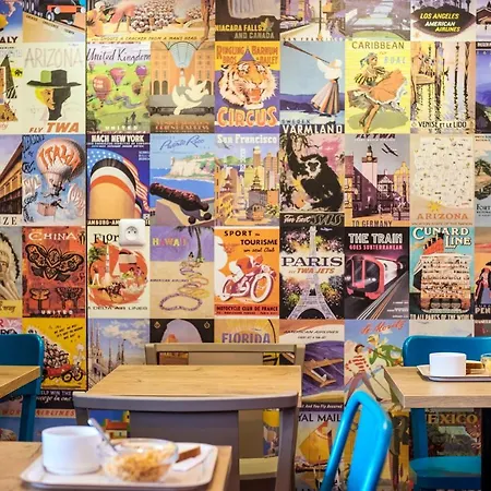 Hotelf1 Toulouse Hotel