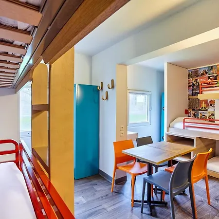 Hotelf1 Toulouse 3* LʼUnion