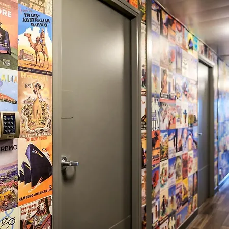 Hotel Hotelf1 Toulouse LʼUnion