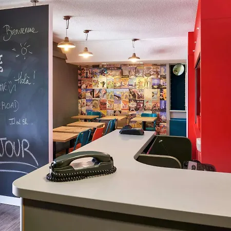 Hotel Hotelf1 Toulouse LʼUnion
