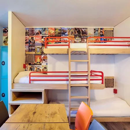 Hotel Hotelf1 Toulouse LʼUnion