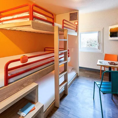Hotel Hotelf1 Toulouse