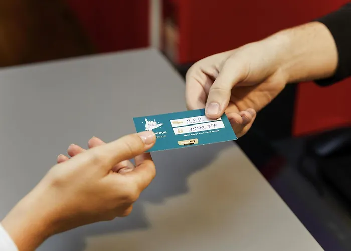 Hotel Hotelf1 Toulouse LʼUnion